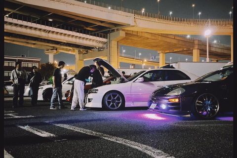 Tokyo Drift: Daikoku PA Car Culture JDM Mecca