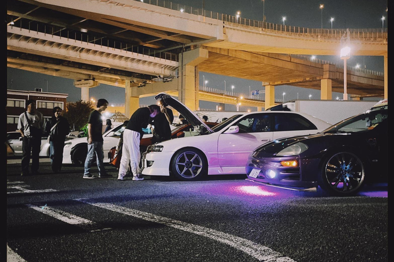Tokyo Drift: Daikoku PA Car Culture JDM Mecca