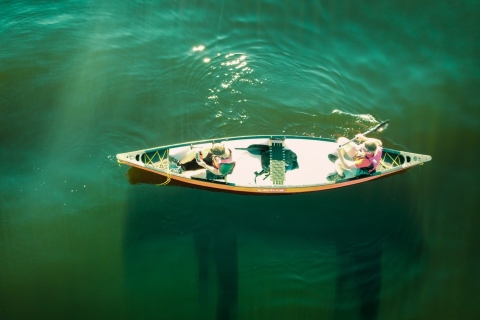 Canoeing in Negombo