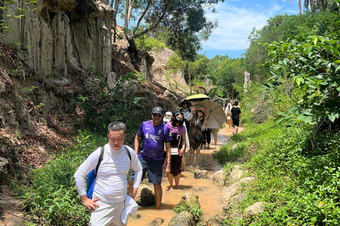 Da Ho Chi Minh: Tour giornaliero di Mui Ne di 1 giorno