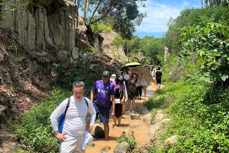 Desde Ho Chi Minh Mui Ne tour de 1 día