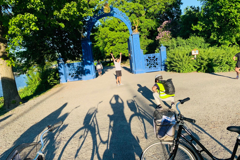 Stockholm's Best Bike Tour! (English or German) Bike Tour German