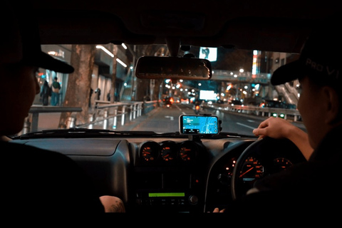 Tokyo:【Self-Drive】R34/35 GT-R JDM TOUR to Daikoku PA NISSAN SKYLINE ER34 [Silver]