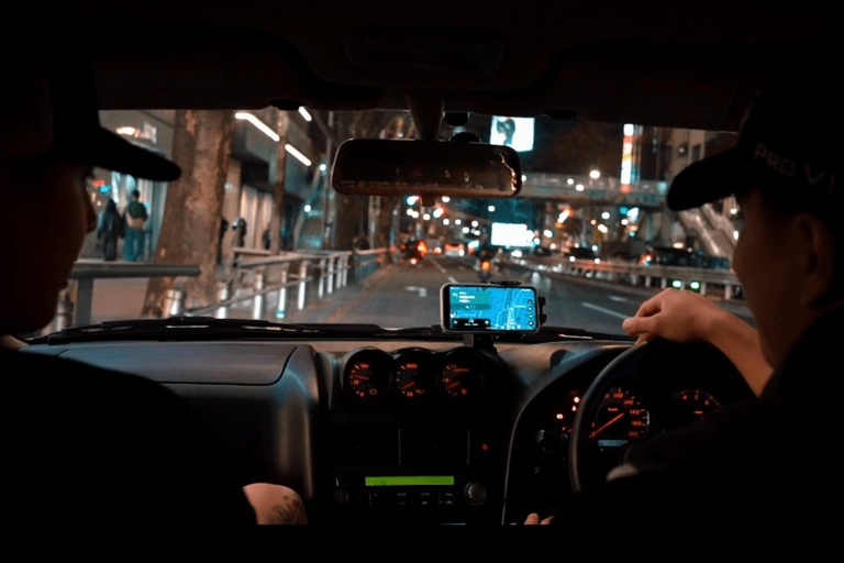Tokyo:【Self-Drive】R34/35 GT-R JDM TOUR to Daikoku PA NISSAN SKYLINE ER34 [Silver]