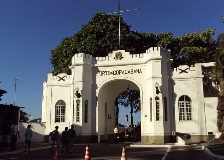 Tour Arpoador Sunset: Esplora Copacabana e Forte