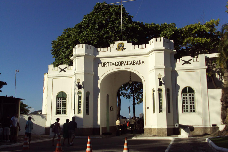 Tour Arpoador Sunset: Forte de Copacabana &amp; Arpoador Sunset