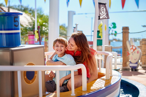 Günzburg: PEPPA PIG Park Admission Ticket Admission ticket mid-season