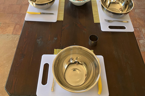 Sorrento: Cooking with a Local Chef & Wine Pairing by the Sea