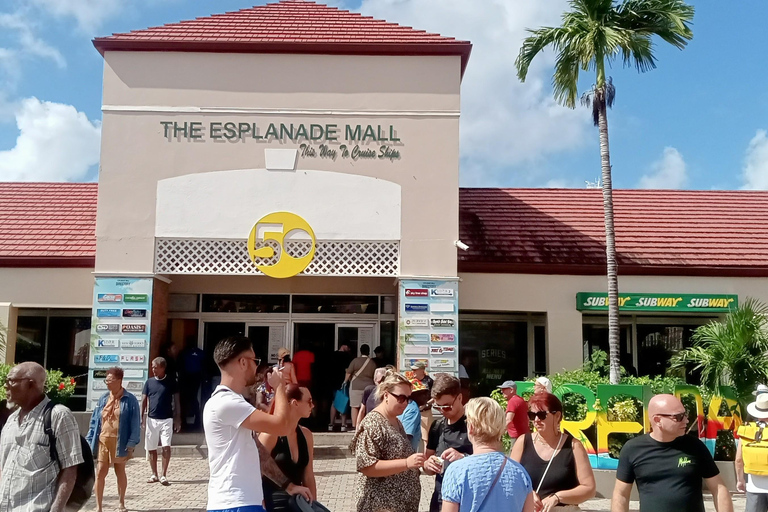 Annandale waterval &amp; bospark