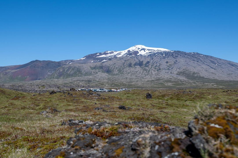 Reykjavik: Tour zur totalen Sonnenfinsternis