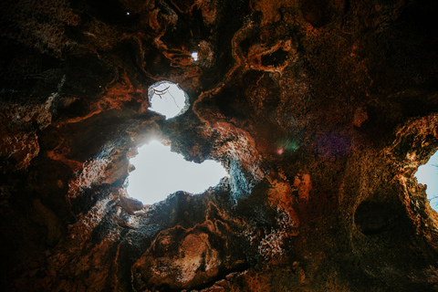 Santa Cruz: Natural Pool & Caves Off-Road Safari