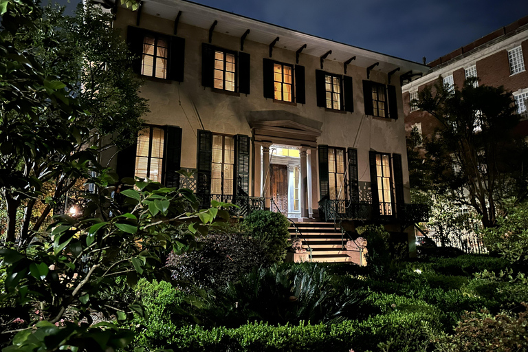 Savannah: After Dark Ghost Tour