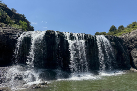 Addis Ababa: City Tour, Debre Libanos & Portuguese Bridge