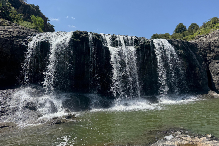 Addis Ababa: City Tour, Debre Libanos & Portuguese Bridge