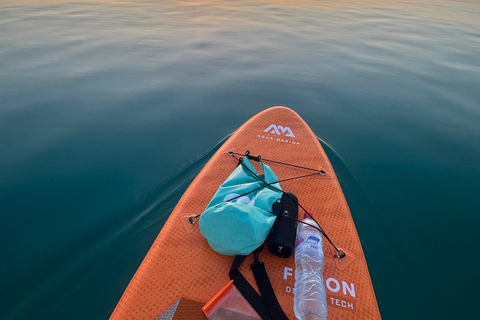 Paddle with us Hammamet