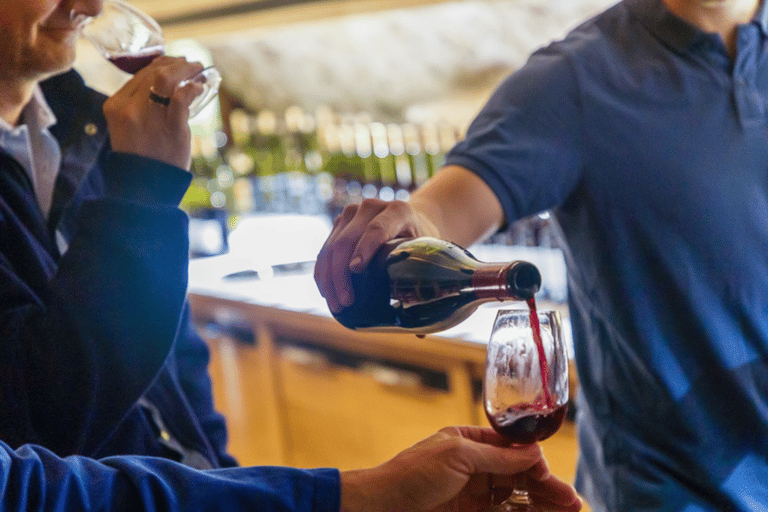 Avignon : Journée truffes et vins de Châteauneuf-du-Pape