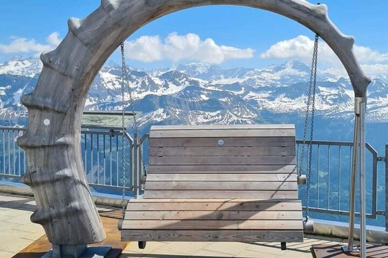 Zurich: Bernese Alps Tour with Lake Cruise & Steam Train Special Offer