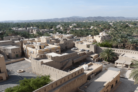 Private Historical Tour - Nizwa Fort, Bahla, Jabreen Castle