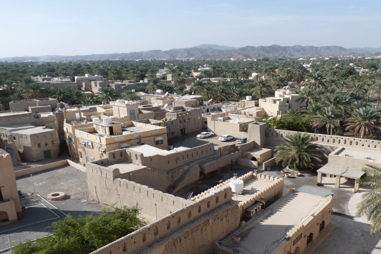Private Historical Tour - Nizwa Fort, Bahla, Jabreen Castle