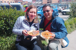 Gastronomic Experiences in La Paz