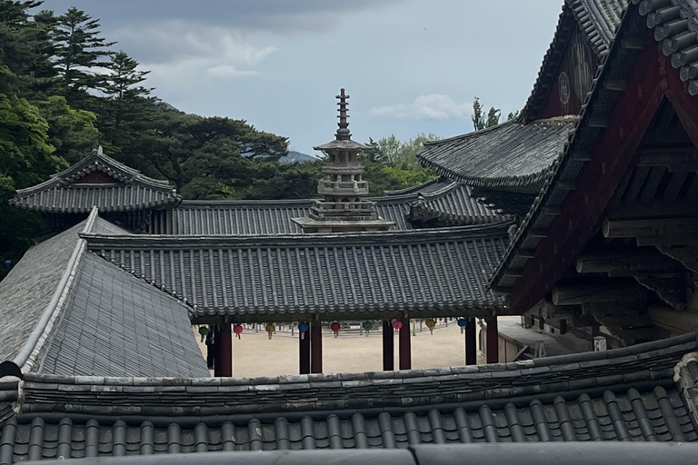 Private Gyeongju UNESCO Tour with Ryan - Starts in Gyeongju From Gyeongju: Private UNESCO Highlights with a Local Guide