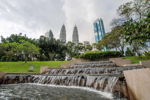 Das Beste von Kuala Lumpur an einem Tag mit Twin Tower Tickets