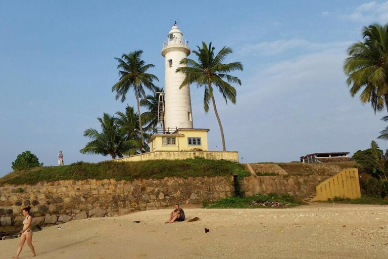 Sri Lanaka : Excursión de 2 días con Hikkaduwa / Galle / Yala