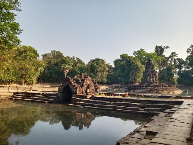 Siem Reap: Preah Khan, Ta Som, and Neak Pean Private Tour