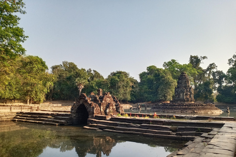 Excursión de tres días con salida del sol en el templo de Angkor Wat