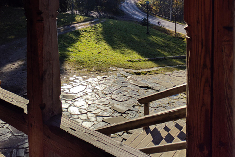 Au départ de Cracovie : Lac Morskie Oko, Zakopane et bains thermaux