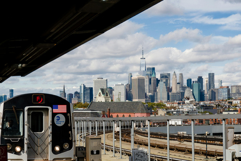 NYC in a Day Tour: Lady Liberty, Times Square, Freedom Tower Full-Day Group Walking Tour