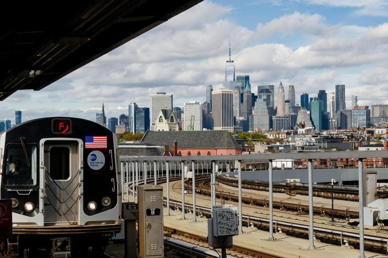 NYC in a Day Tour: Lady Liberty, Times Square, Freedom Tower Full-Day Group Walking Tour