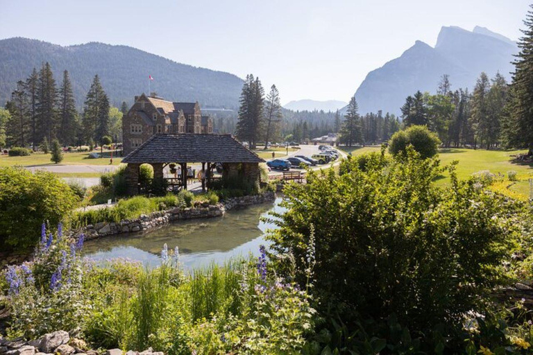 E-Bike-Tour zu den Highlights von Banff