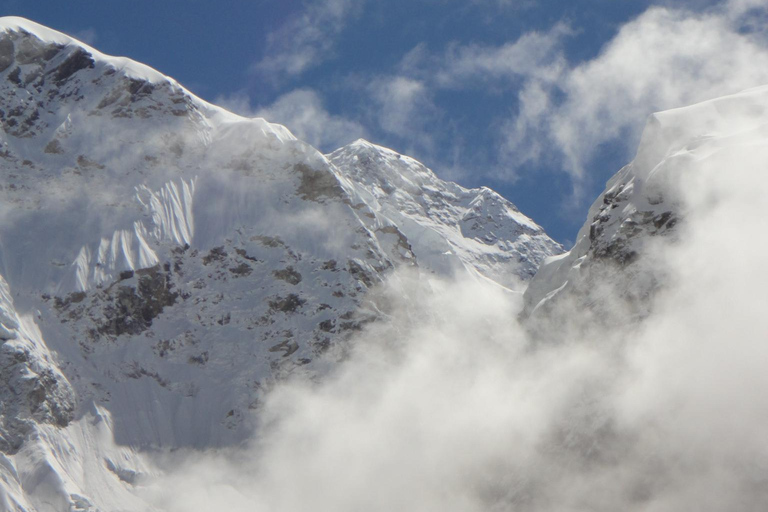 Budget : 12 Daagse Everest Basiskamp Trek vanuit Kathmandu