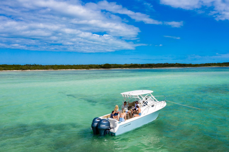 Key West: Sandbank und Inselcharter