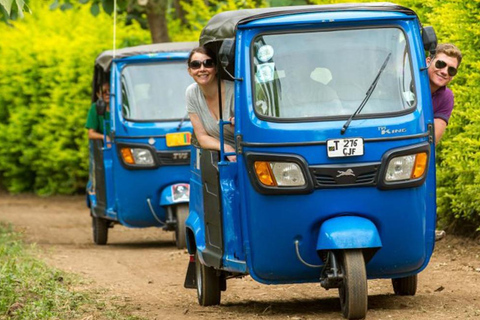 Mto wa Mbu Tuk-Tuk Tagestour mit Dorfbesichtigung