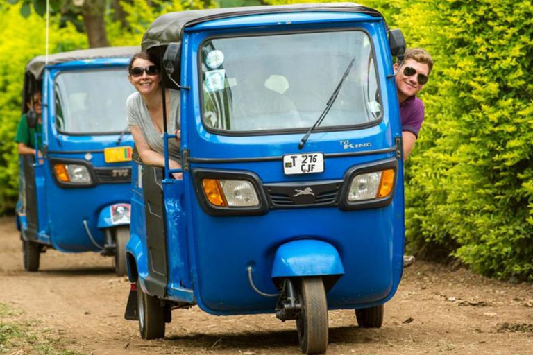 Mto wa Mbu Tuk-Tuk Tagestour mit Dorfbesichtigung