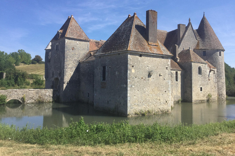 Loiredalen; Gastronomisk rundtur; Medeltida slott