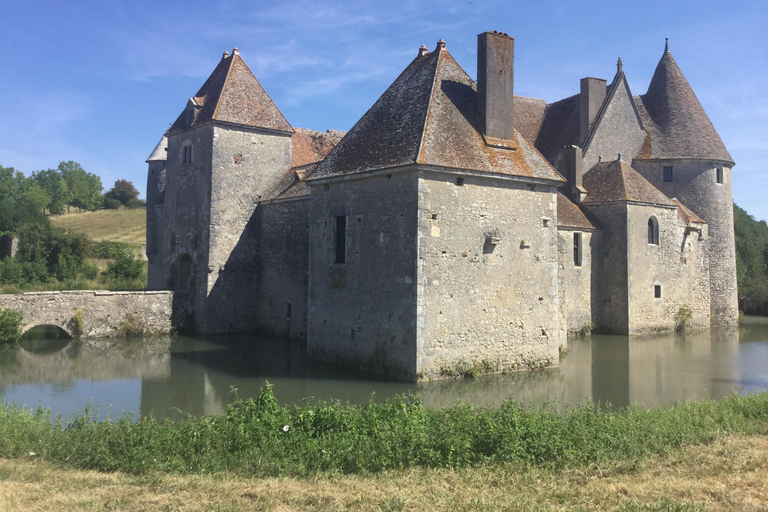 Valle della Loira; tour gastronomico; castello medievale