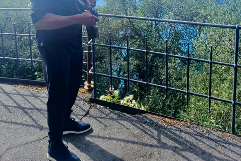 From Santa Margherita: Ebike Tour along the Italian Riviera Portofino: E bike Tour along the Italian Riviera