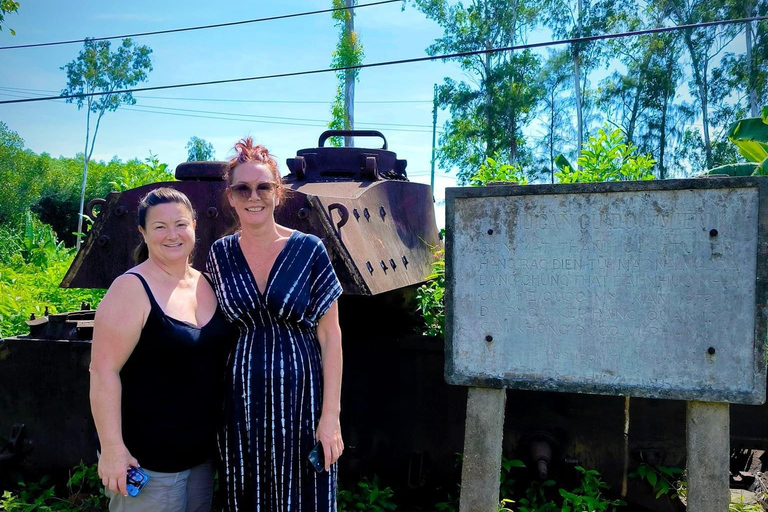 Half- Dmz (demilitarized Zone) Tour From Hue