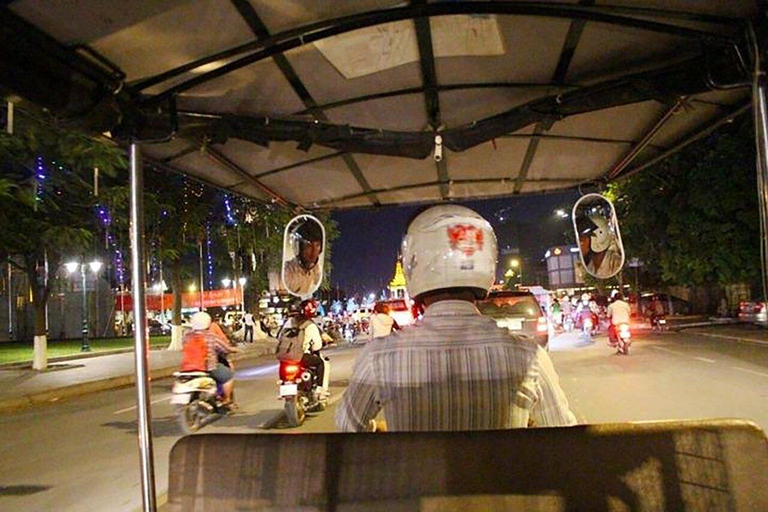 PP: Discover 9 Exciting Spots on a 3-Hour Evening by Tuk-Tuk