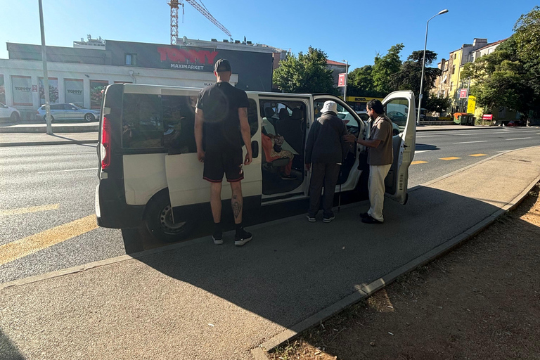 Rijeka to Zagreb Airport Transfer