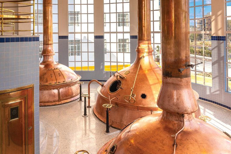 Brewery Experience with Beer Tasting and Optional Transport Ticket-Only Option (Transportation Not Included)