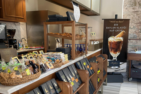 Istanboel: Meisjestoren flexibel ticket en audiogids-appIstanbul: Maiden's Tower Flexibel ticket &amp; audiogids App