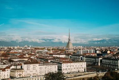 Turin: Stadtführung mit den Highlights der Stadt