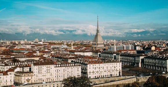 Turin: City Highlights Guided Walking Tour