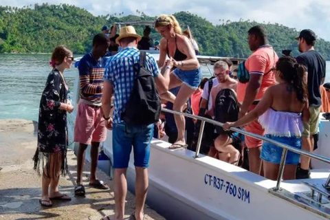 Punta Cana: Samaná Peninsula & Cayo Levantado Day Trip