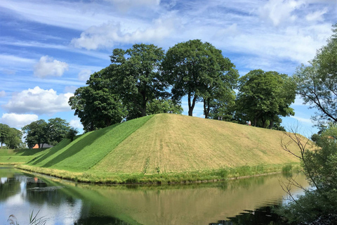 Kopenhagen Bezienswaardigheden & Verhalen - Wandeltour van 3 uurBezienswaardigheden en verhalen van Kopenhagen - 3 uur durende wandeltocht