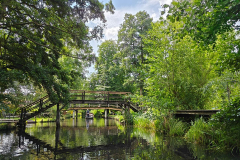 From Berlin to the Fairy-Tale Forests of the Spreewald
